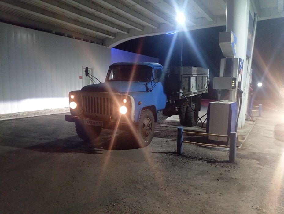 Продам газ-53 в хорошем состоянии