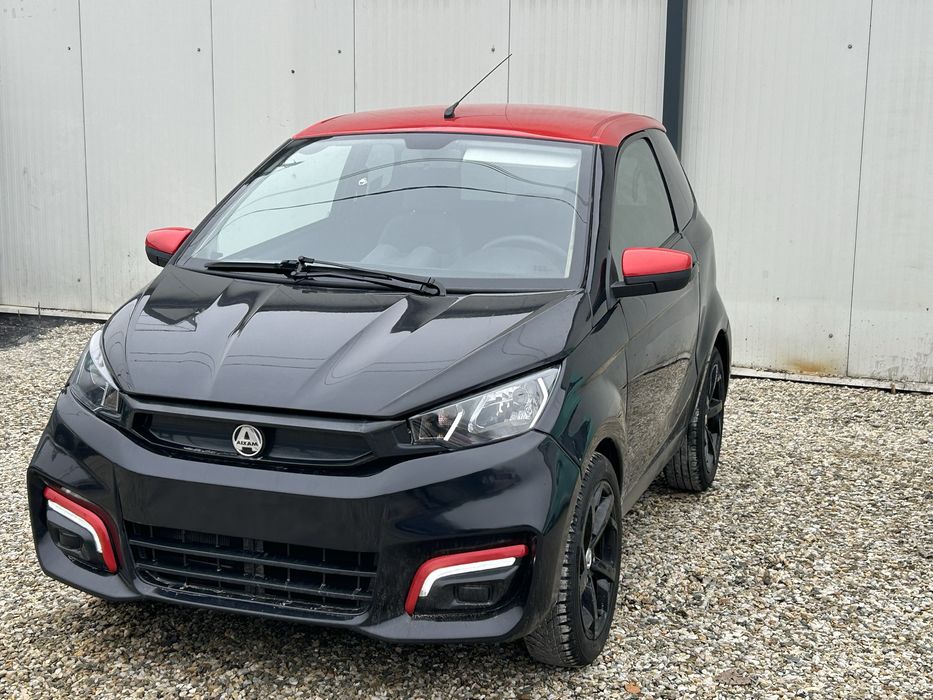 Aixam city sport//garantie 90 de zile//microcar ligier chatenet