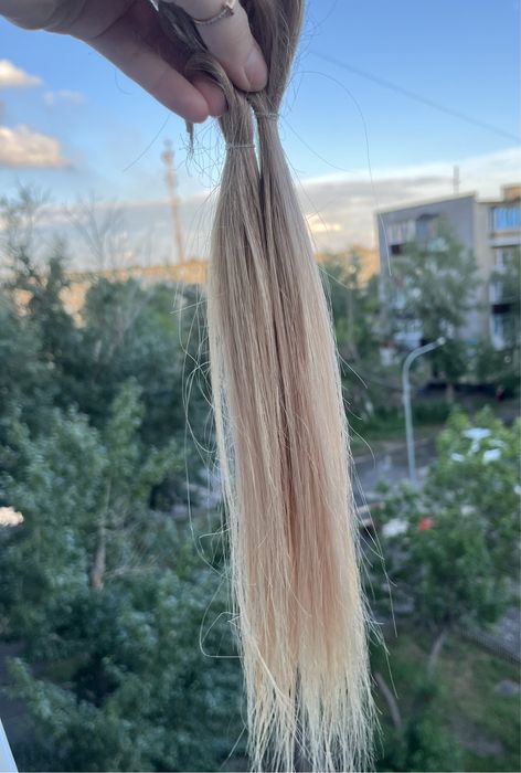 Продам волосы