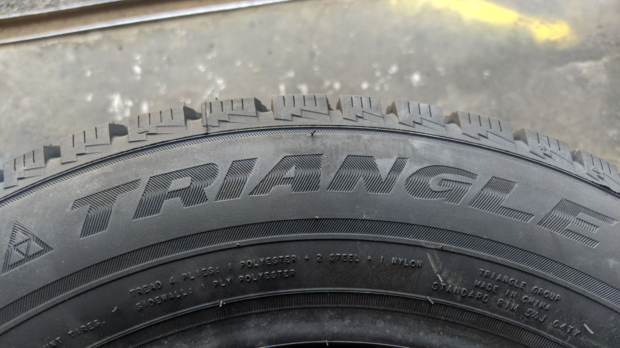 185/75R16C Triangle TR767