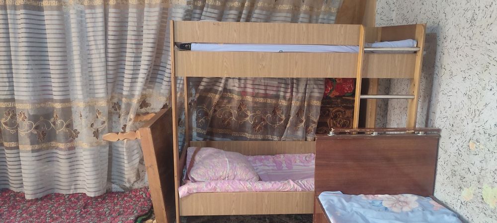 Болалар дивани. 2 этажли