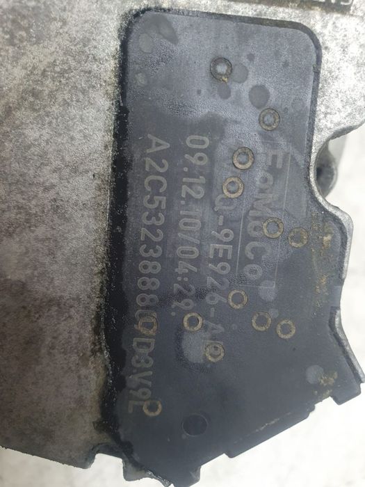 Clapeta acceleratie 7v2q-9e926-ab 1.6 tdci Ford Fiesta 6