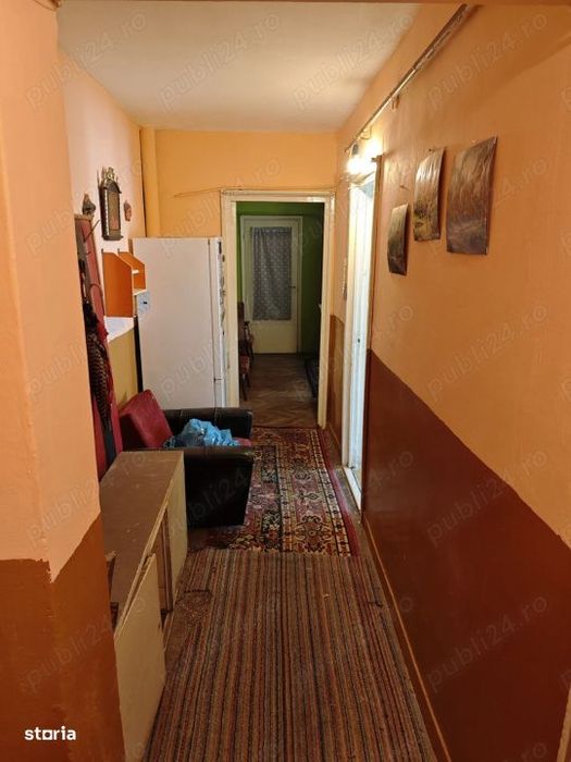 Apartament 3 camere, decomandat, Micro 16, str. Zenit, etaj 3/4