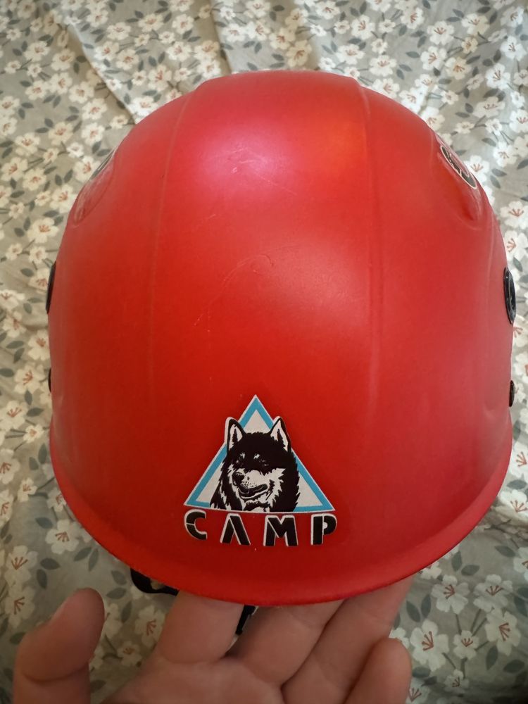 Casca alpinism catarat universala Camp