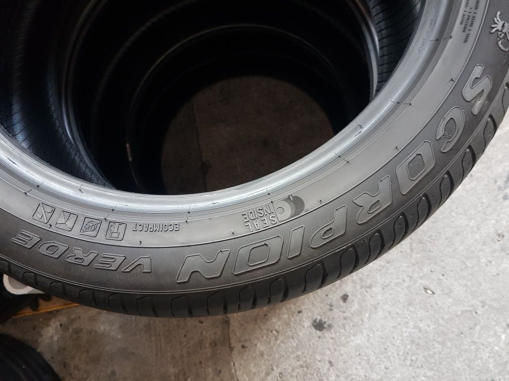 Pirelli 255/45 R19 100V vară