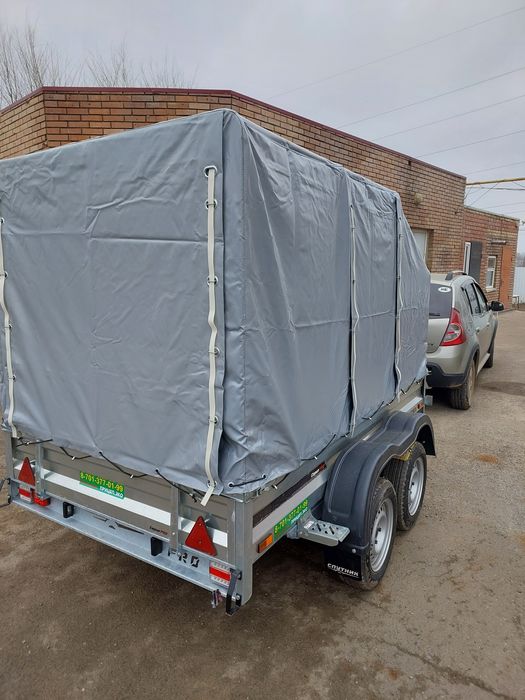 Легковой прицеп 2,6*1,5