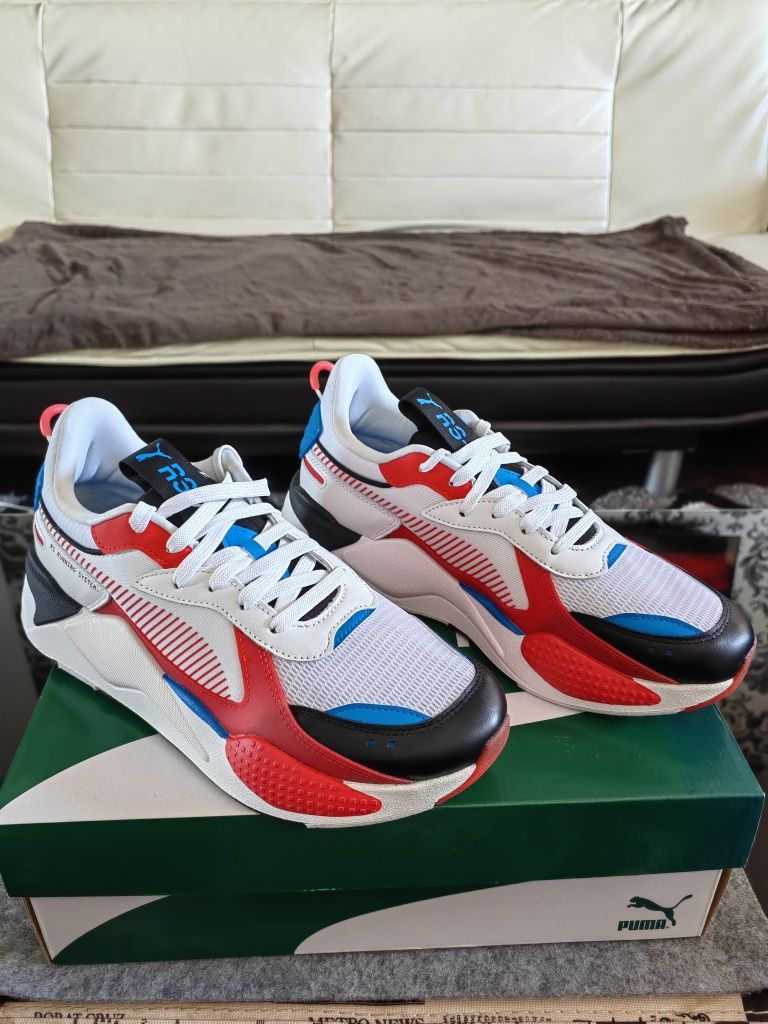 Adidas Puma RS-X