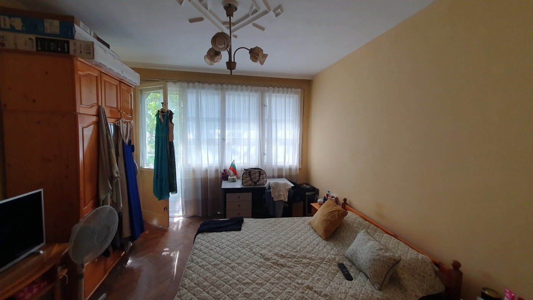 Продава се двустаен тухлен в гр.Видин