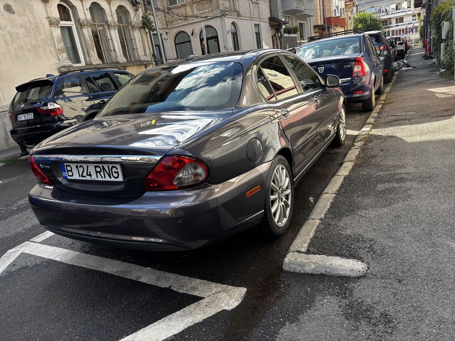 Vand Jaguar X Type 2009 automat!!
