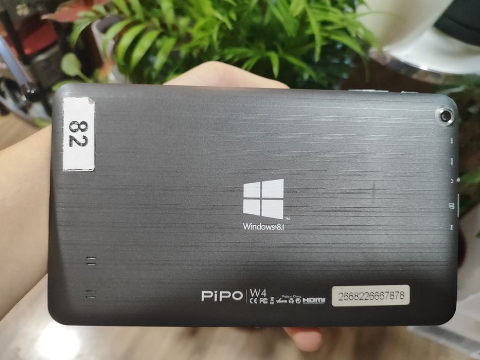 2 Pipo W4 Windows 8.1