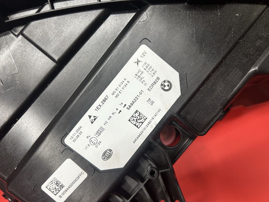 Bmw X1 U11 far full led stanga 2023-2025