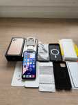 iPhone 11 Pro Max gold impecabil la cutie cu toate accesoriile, plus
