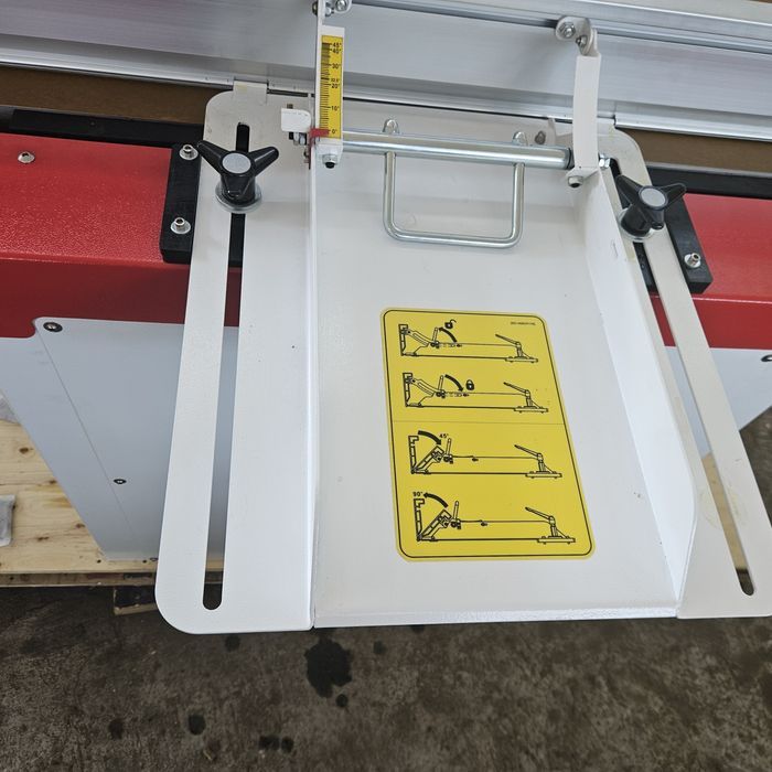 Чисто нов абрихт щрайхмус 400 мм.с спираловиден вал мотор 4 kw.