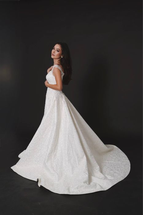 Премиум свадебные платья класса Люкс