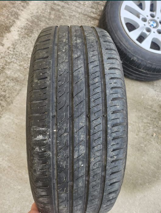 Jante Bmw cu anvelope