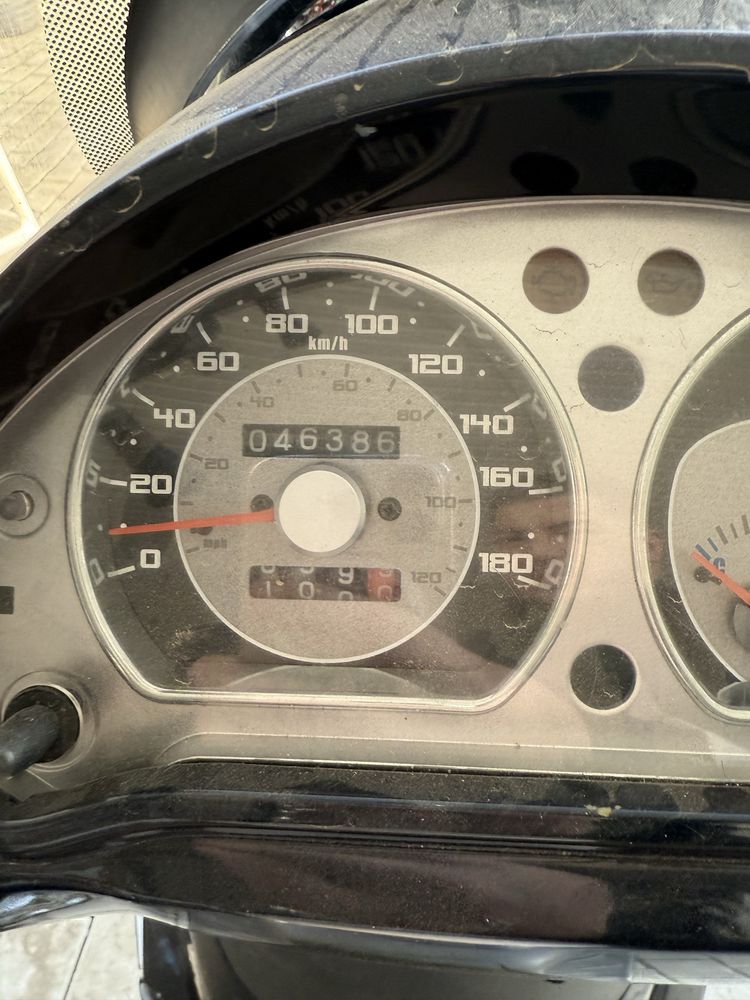 Piaggio Liberty 400ie