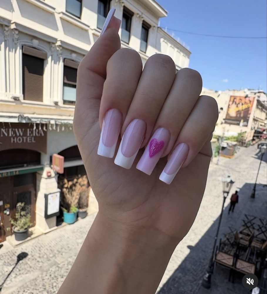 Unghii cu gel unirii