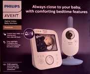 Дигитални видеофони Philips-Avent SCD845/52.Нови с 2г. гаранция !