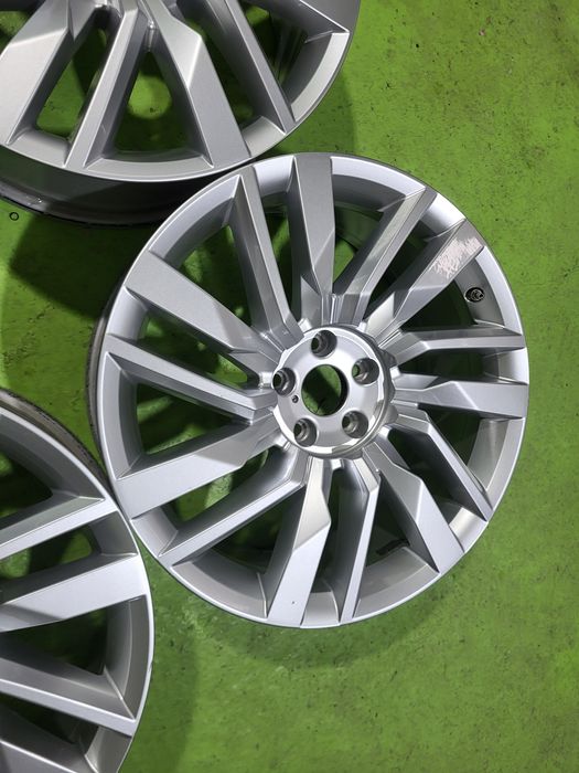 19 5x112 Vw Touareg лети джанти 5х112 тоарег