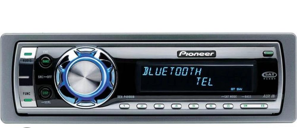 CD player auto Pioneer DEH P 4900IB/DEH P 6800 MP