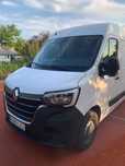Renault Master, clima, km putini