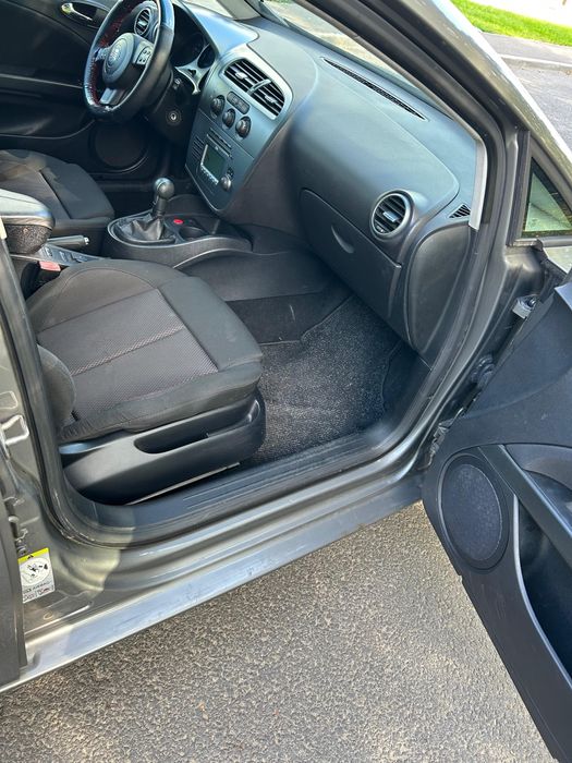 Vand Seat Leon an fabricatie 2008