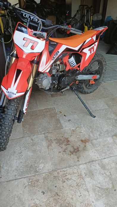 Motocross 125 cc
