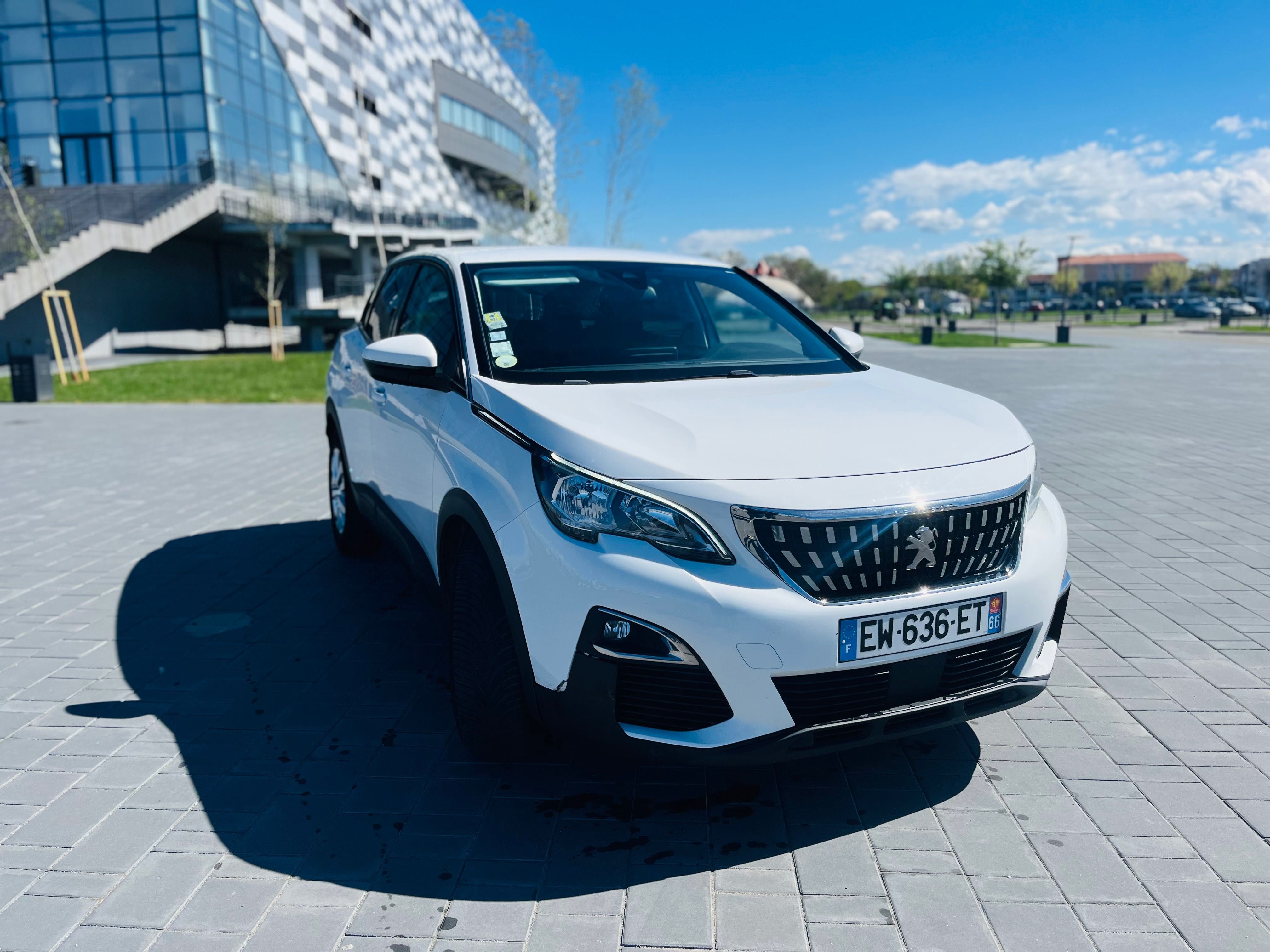 Peugeot 3008 1.6hdi 120Cp euro