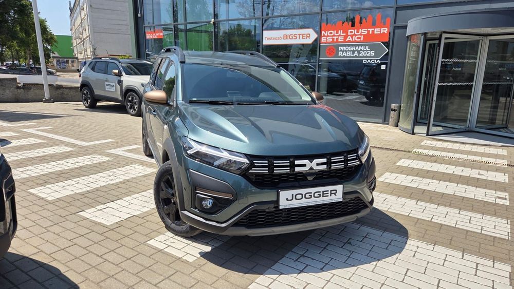 Dacia Jogger
