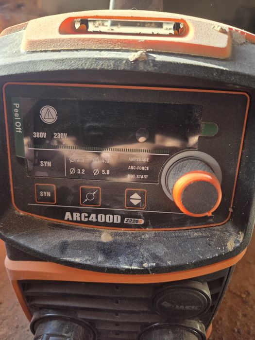 Сварочный аппарат