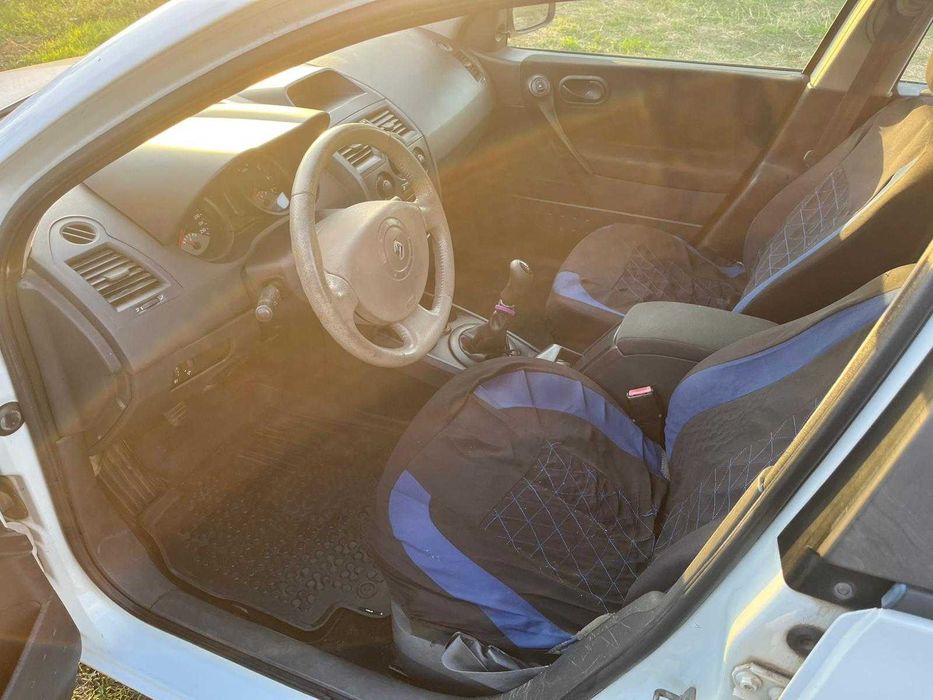 Vand Renault Megane 2 ,motor 1,5 dci inmatriculat