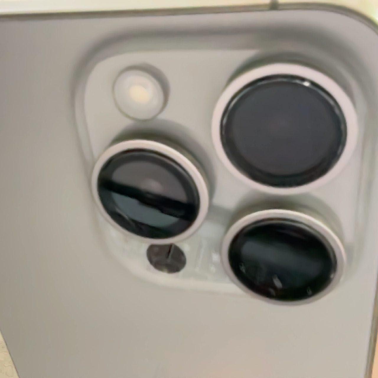 iPhone 15 Pro 128 GB – Titanium (Ideal Holatda)