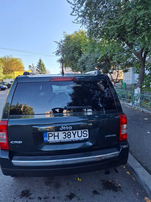 Jeep Patriot 4×4 2.2CRD 2011 ProblemaTermostat sau garnitura chiuloasa