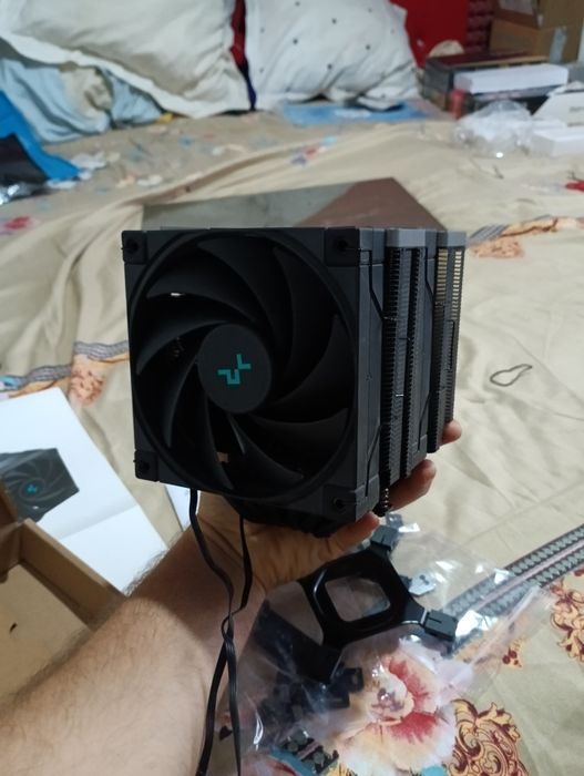 Cooler cpu deepcool ak620 zero dark
