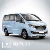 JAC M3 PLUS minibus