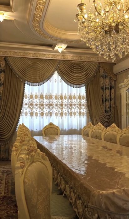 Аренда евро участок чиланзар Домбрабаде 3,5 соток 5 комнат