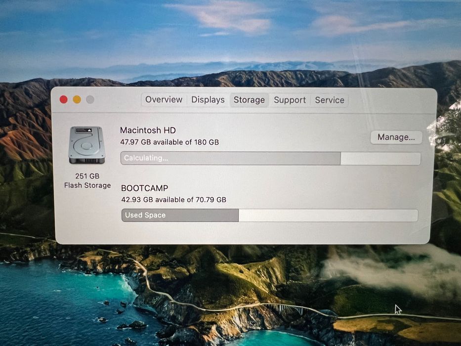 MacBook Pro (Retina, 13-inch, Late 2013)