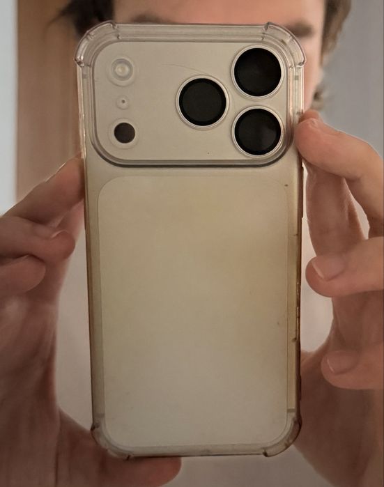 iphone 17pro с гарантией