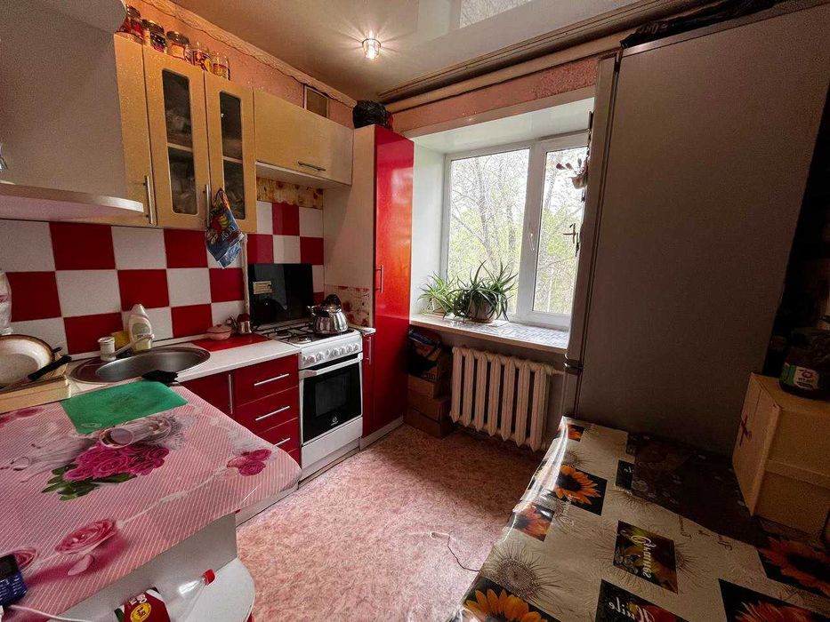 Продажа 3-комнатной квартиры, Абая 10 к1