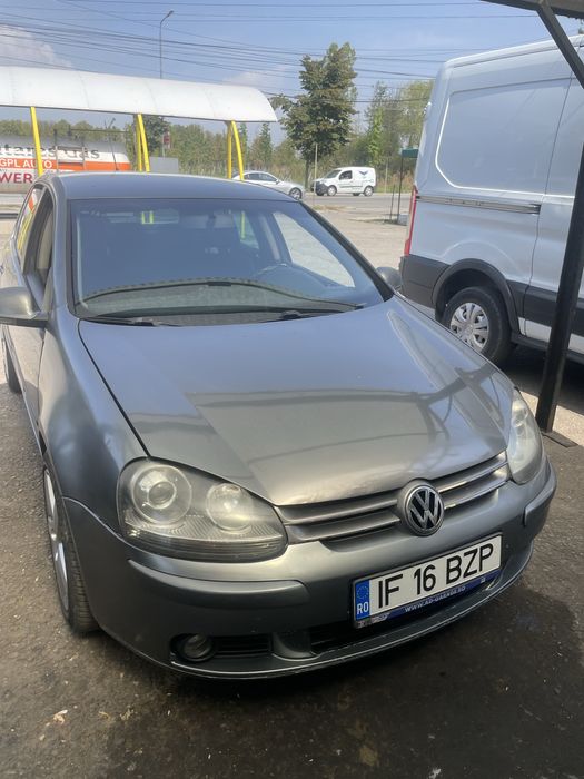 Golf 5 automat 2.0 diesel