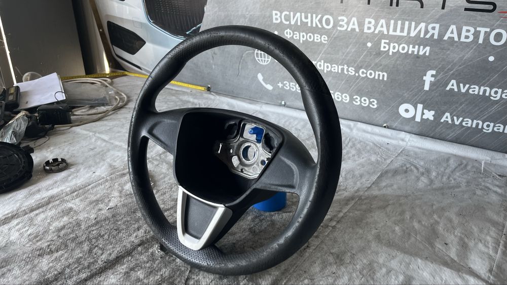 2 броя Волан Seat Ibiza 2008-2017