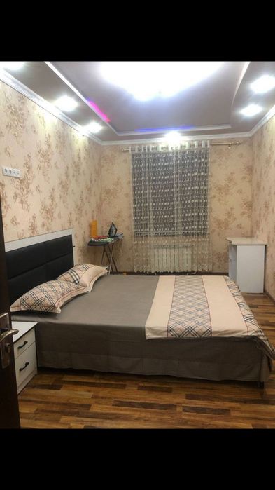 Сдаётся квартира . Узгазойл