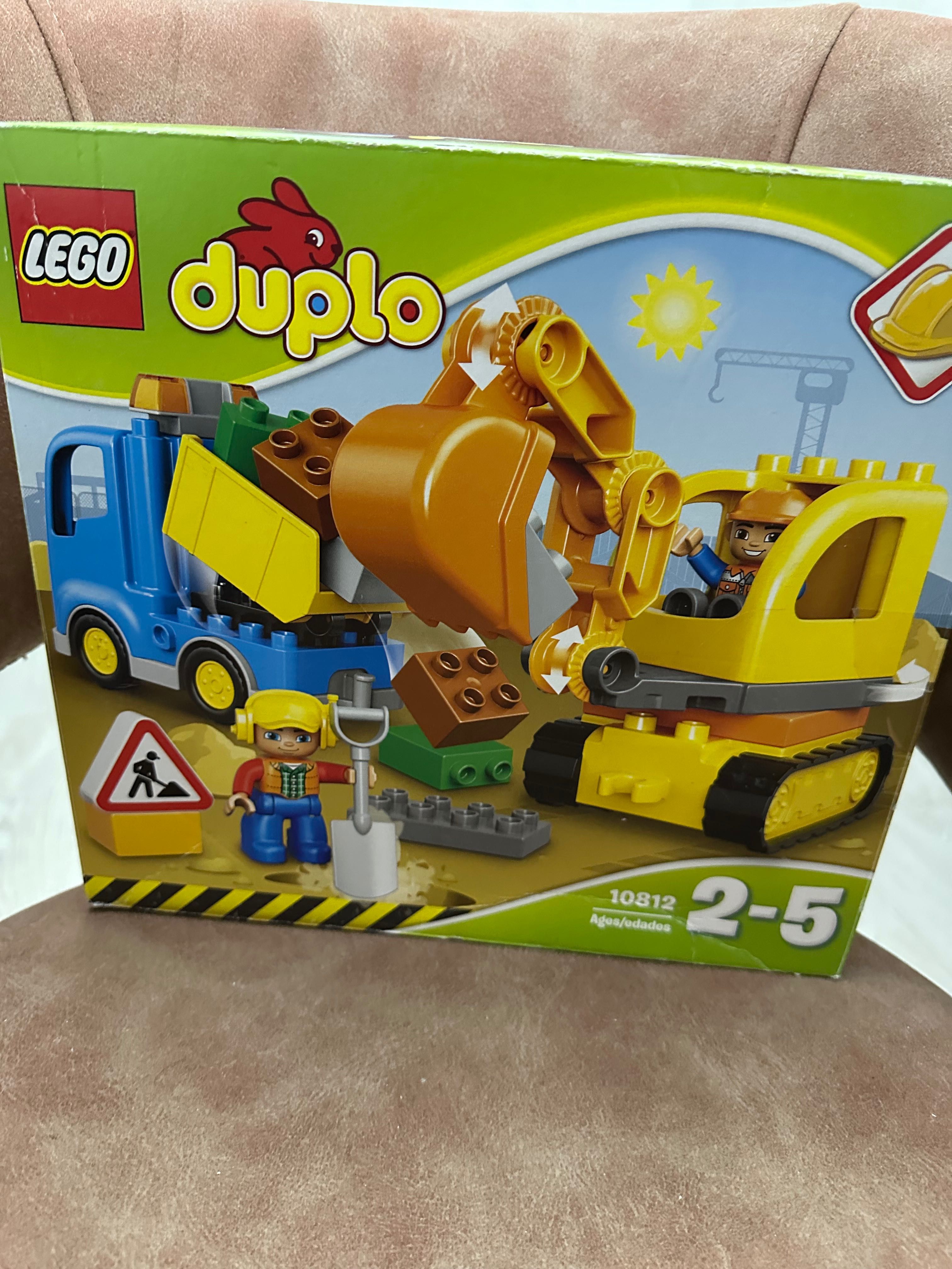 Lego Duplo уникальная и идеально подобранная коллекция
