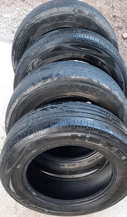 Шины летний комплект
