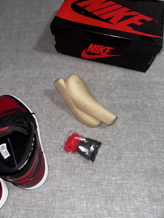 Jordan 1 Bred Patent