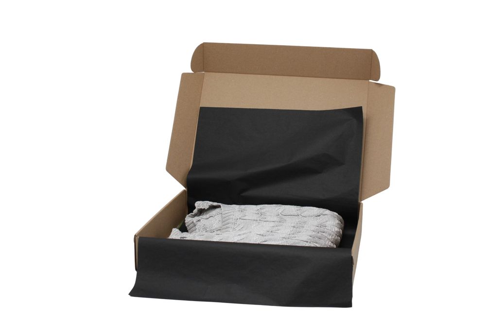 Hartie de matase personalizata (Tissue Paper-pergament) - 50 x 75cm