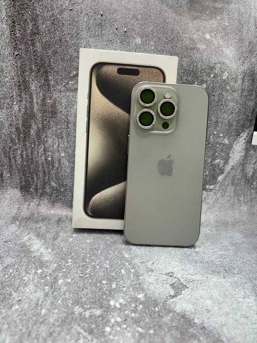 Apple iPhone 15 Pro.Жезказган Сейфуллина 53 ДОСЖАН(778485)