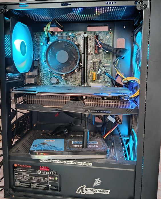 Продам игровой компьютер