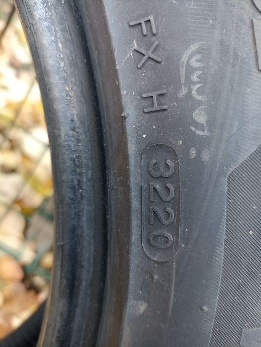 Зимни гуми 205/55/17 Hankook tyres