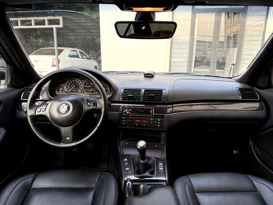 bmw e46 restaling   2004 ideal